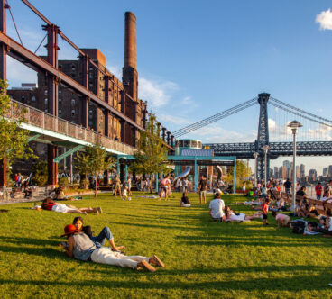 The impending tragedy of public spaces