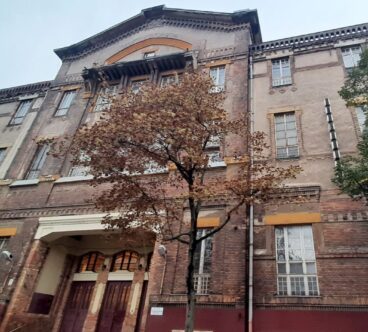 Historic Golgota Street Property Sold - Budapest!
