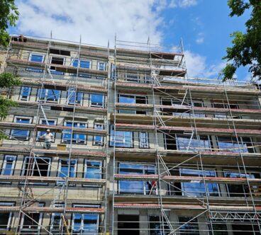Taking shape